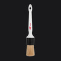Brocha grande de cerdas naturales Soft99 para detailing de interiores de coche