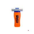 Envase de 110ml de repelente de lluvia para parabrisas Glaco DX de Soft99