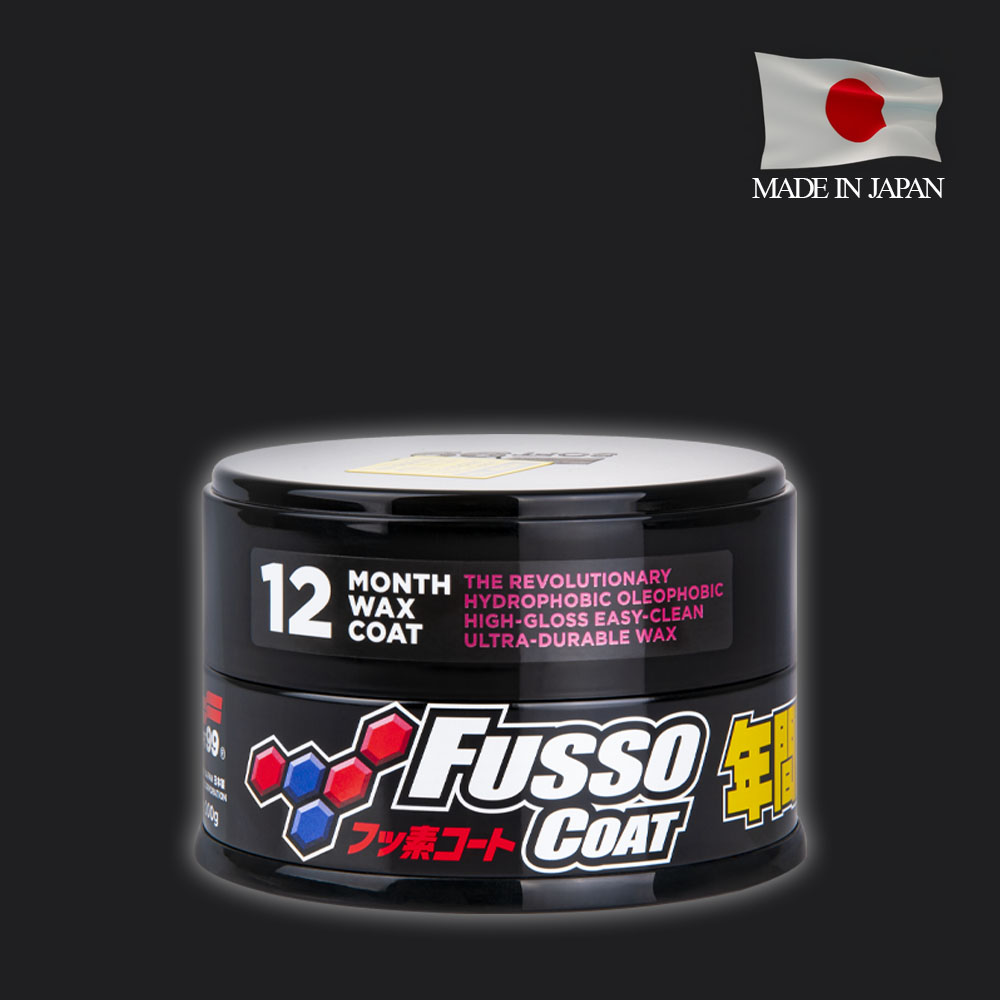 FUSSO COAT 12 MESES - Colores Oscuros